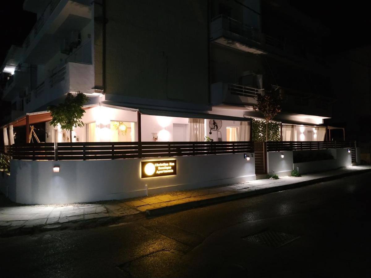 Christina Kos Boutique Apartments 外观 照片