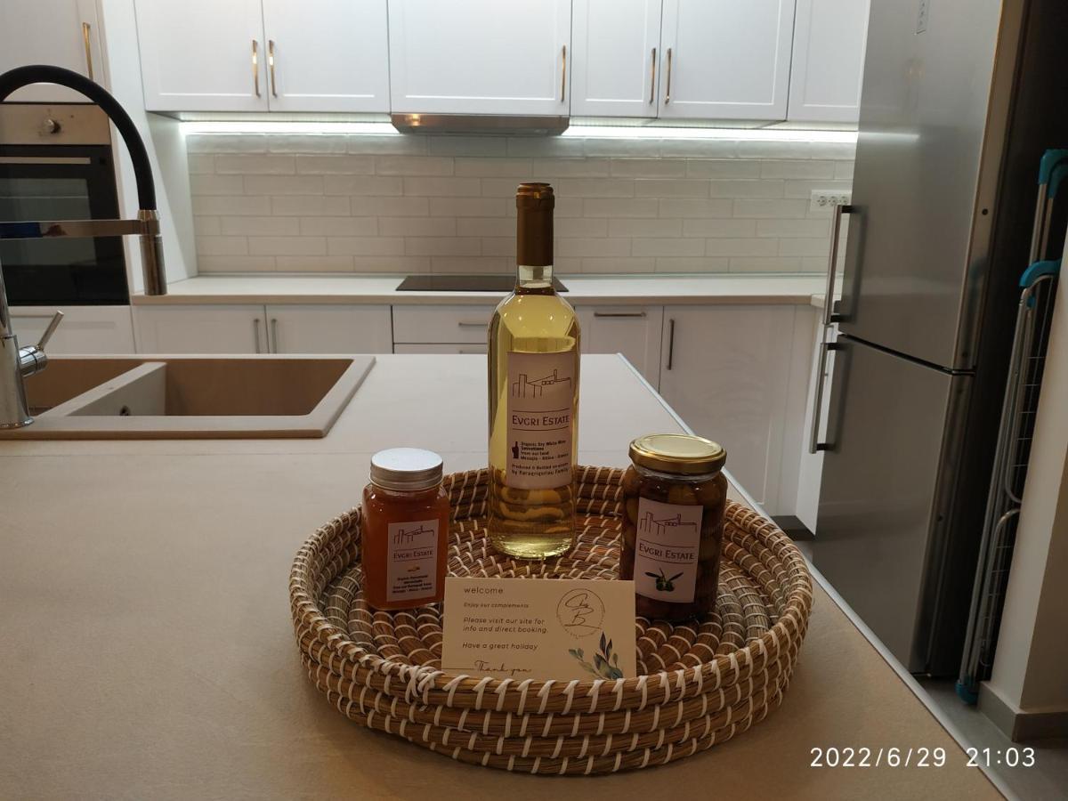 Christina Kos Boutique Apartments 外观 照片