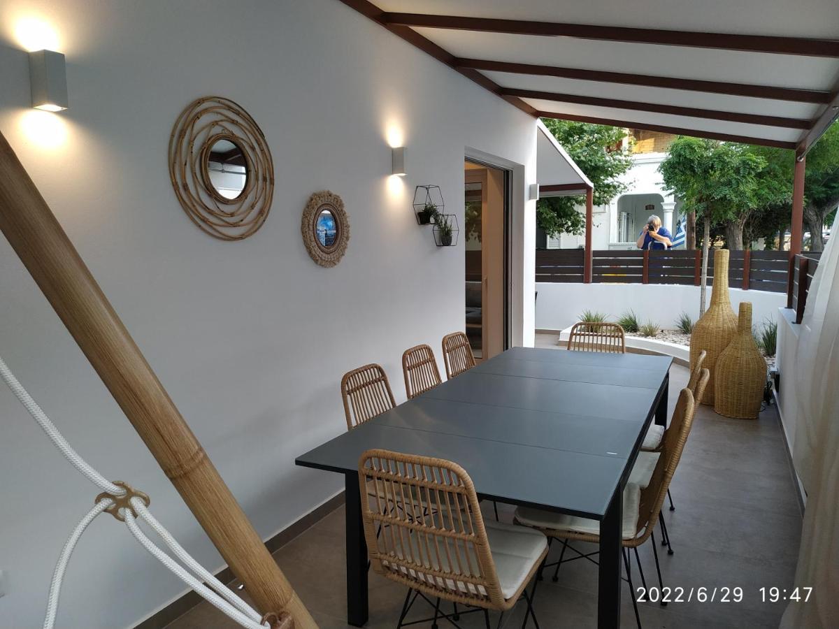 Christina Kos Boutique Apartments 外观 照片