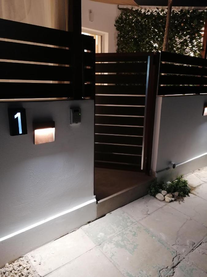 Christina Kos Boutique Apartments 外观 照片