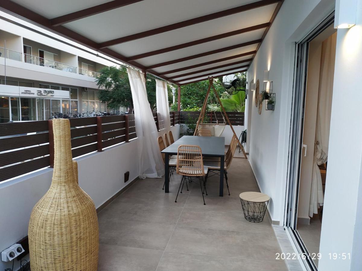 Christina Kos Boutique Apartments 外观 照片